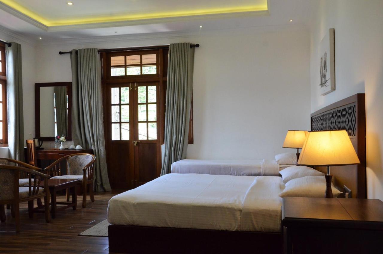 Heaven Seven Nuwara Eliya Hotel Exterior photo
