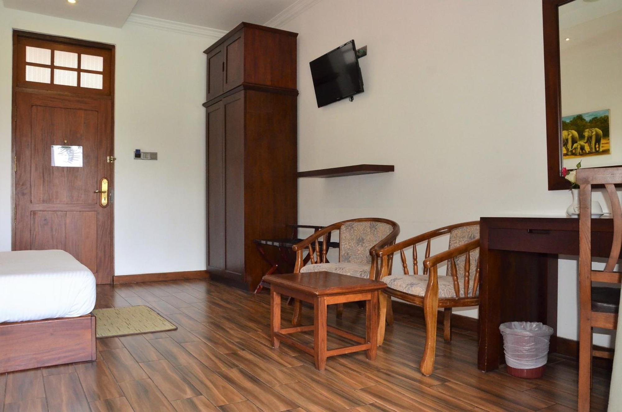 Heaven Seven Nuwara Eliya Hotel Exterior photo