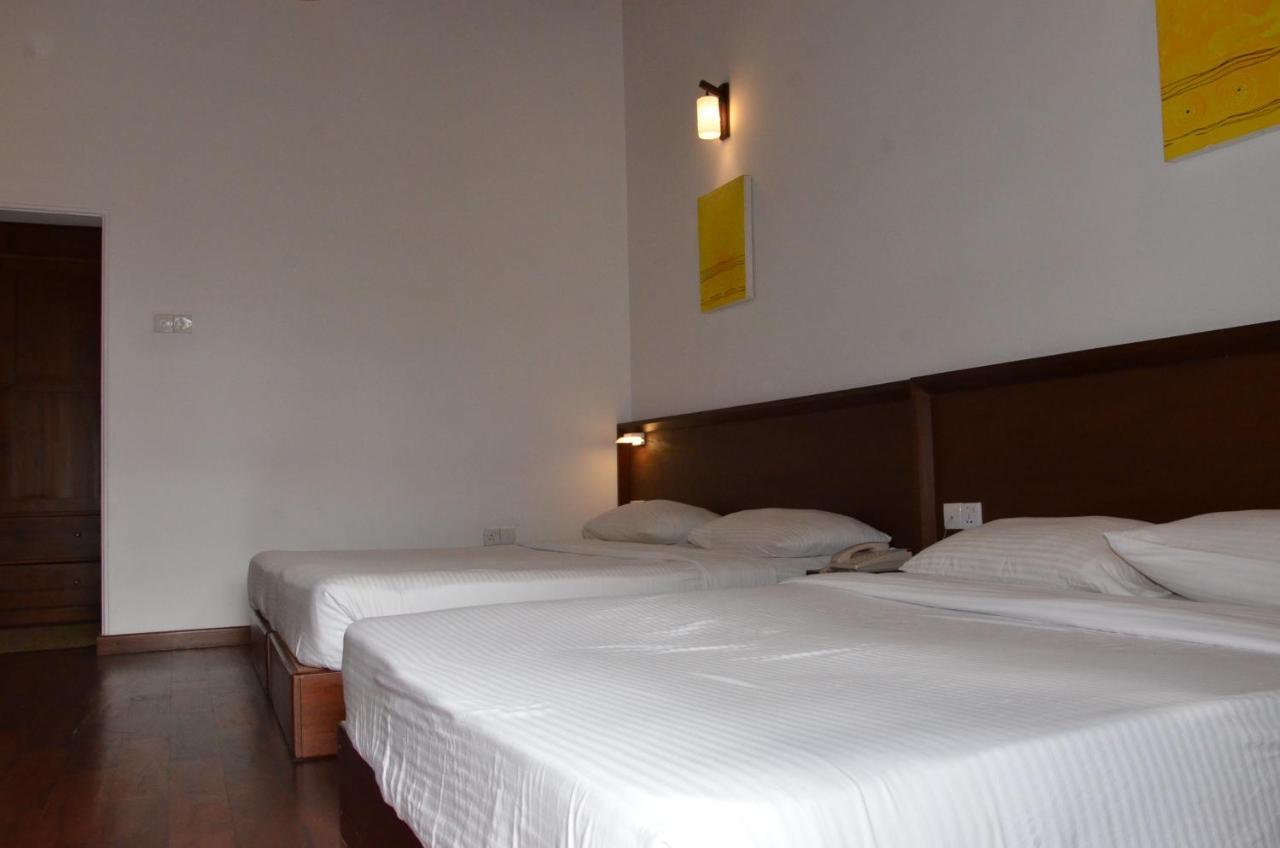 Heaven Seven Nuwara Eliya Hotel Exterior photo