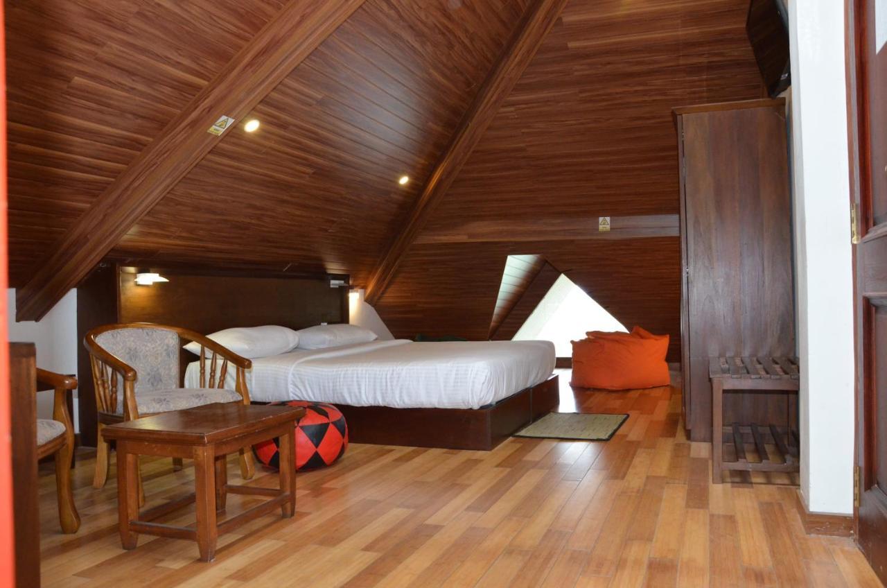 Heaven Seven Nuwara Eliya Hotel Exterior photo