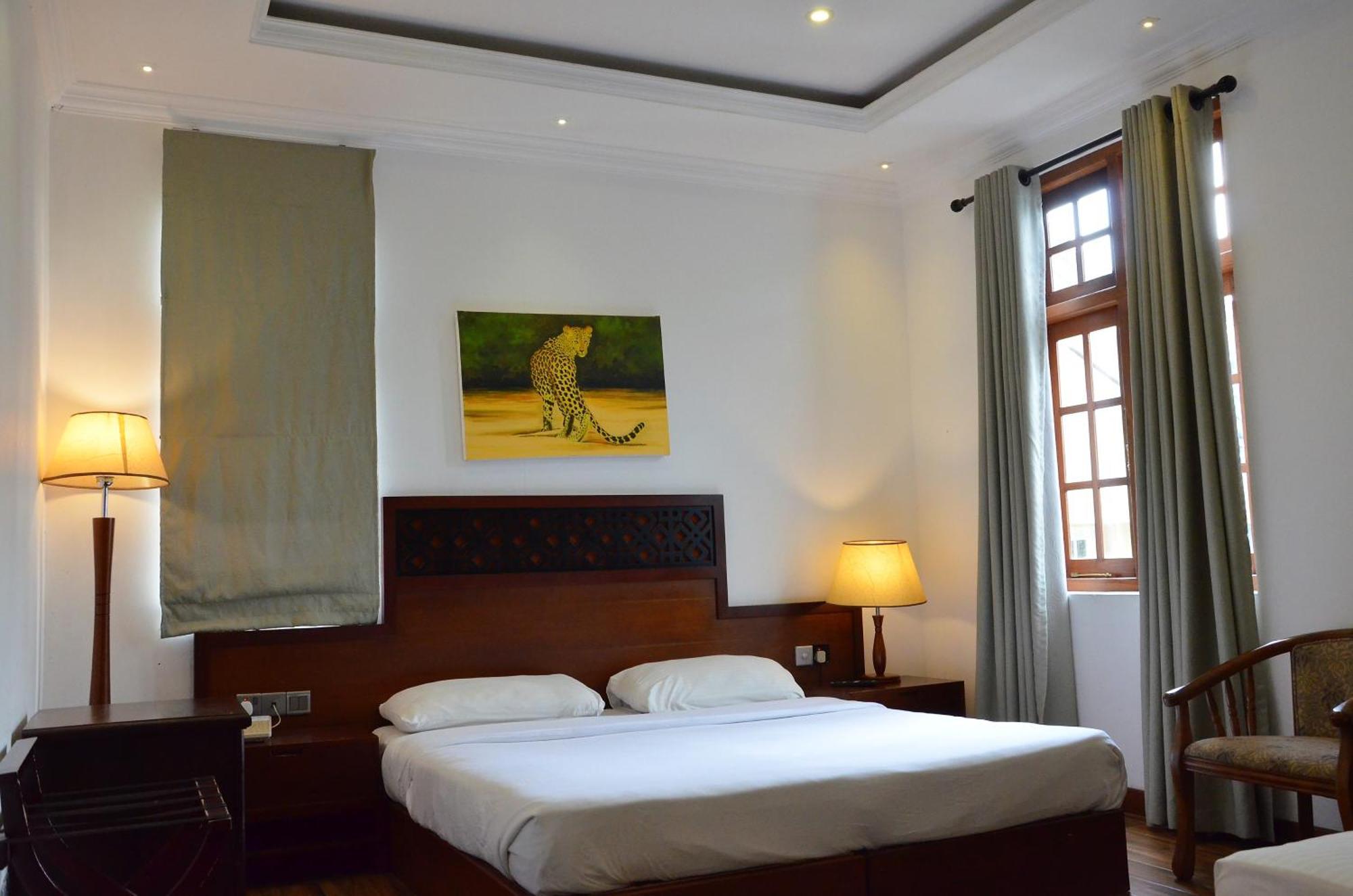 Heaven Seven Nuwara Eliya Hotel Exterior photo