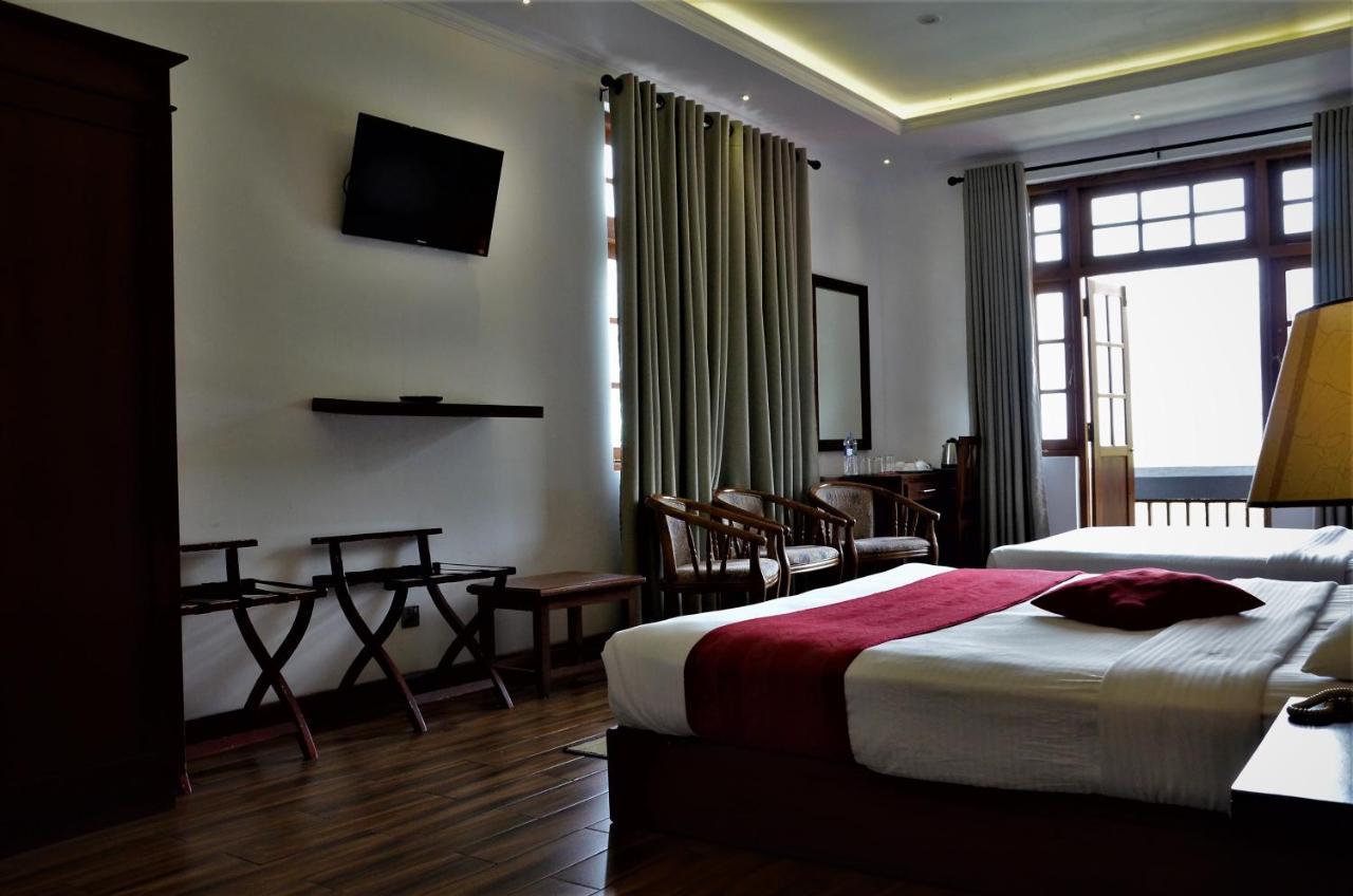 Heaven Seven Nuwara Eliya Hotel Exterior photo